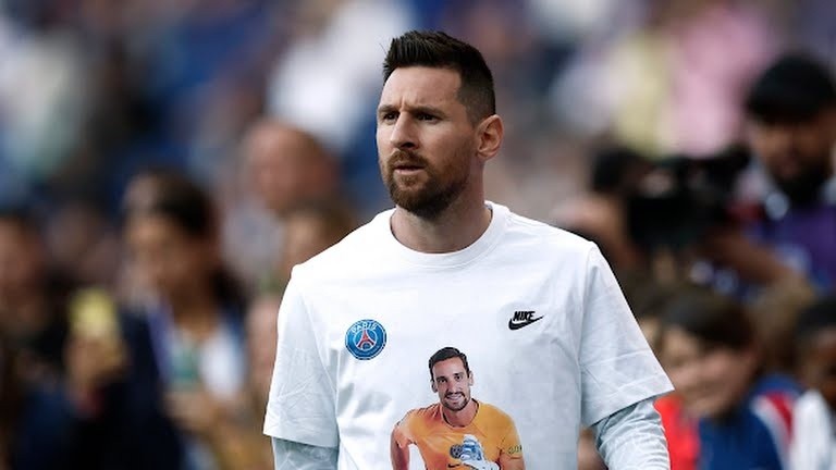 Messi đá vị trí nào ở đội bóng mới? - Bóng Đá