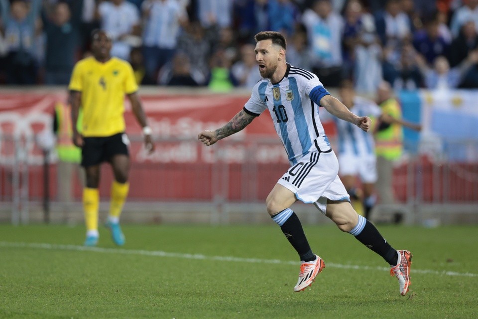 Messi đá vị trí nào ở đội bóng mới? - Bóng Đá