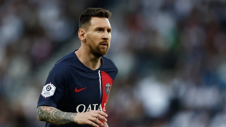 Messi đá vị trí nào ở đội bóng mới? - Bóng Đá