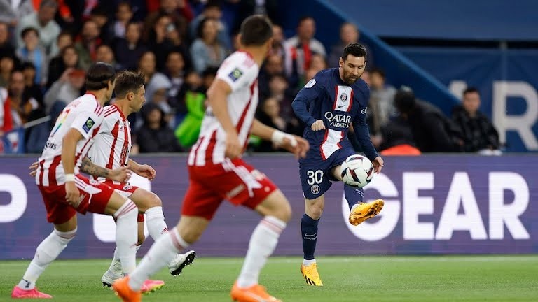 Messi đá vị trí nào ở đội bóng mới? - Bóng Đá