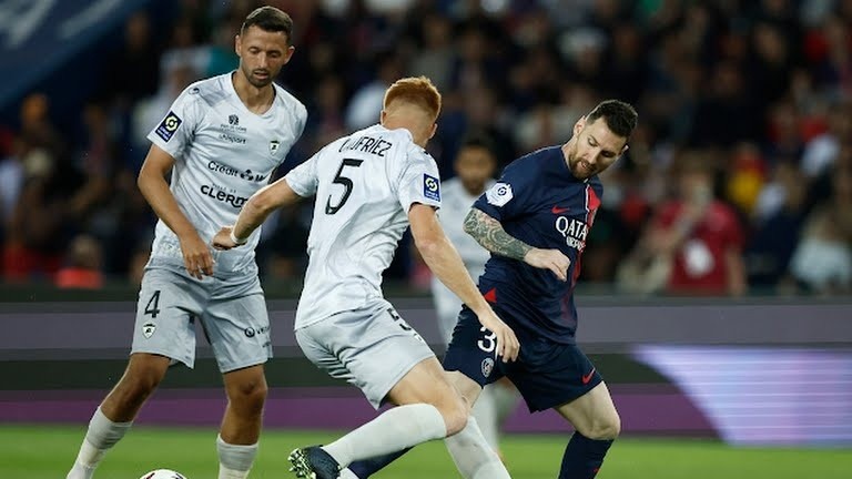 Messi đá vị trí nào ở đội bóng mới? - Bóng Đá
