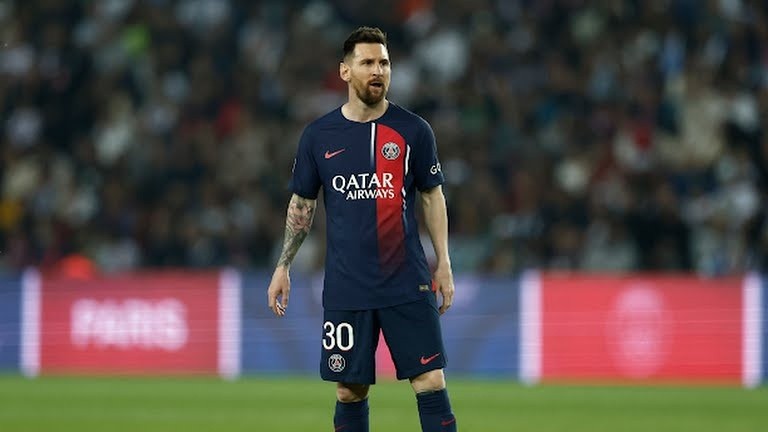 Messi đá vị trí nào ở đội bóng mới? - Bóng Đá
