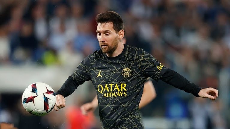Messi đá vị trí nào ở đội bóng mới? - Bóng Đá