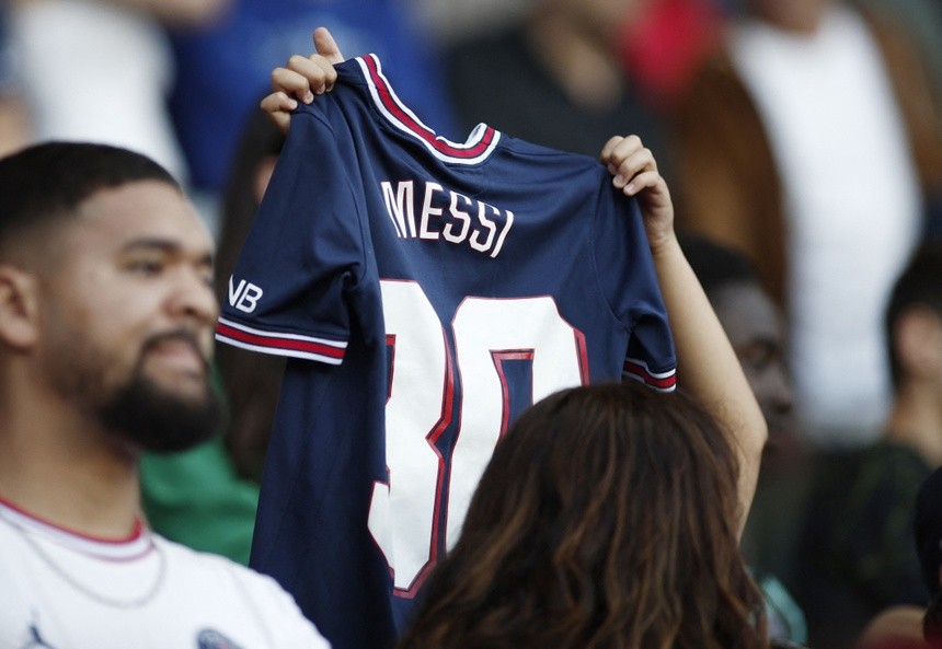 Đừng tiếc cho Messi - Bóng Đá