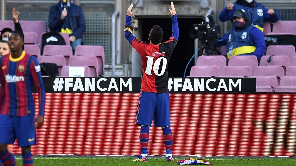 Tương lai nào cho Messi? - Bóng Đá