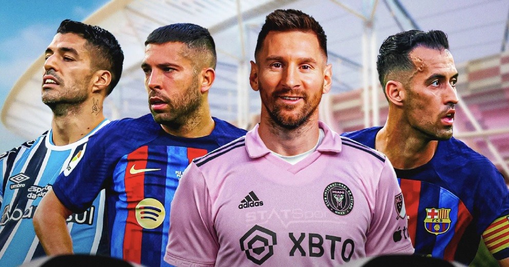 Messi vi vu 'cưỡi sóng' cùng vợ, hẹn đại náo Miami vào ngày mai - Bóng Đá