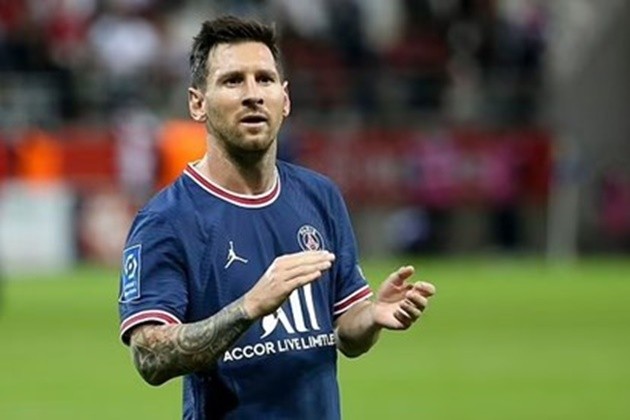 Lionel Messi to PSG: Pochettino thought move was Leonardo's 'joke' - Bóng Đá