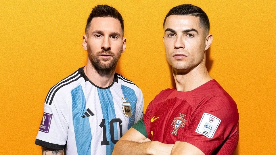 Messi xuất sắc hơn Ronaldo trước tuổi 36 - Bóng Đá