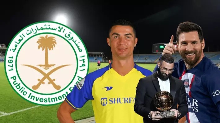 Lộ 'trùm cuối' sau hợp đồng siêu khủng của Ronaldo, Messi và Benzema - Bóng Đá