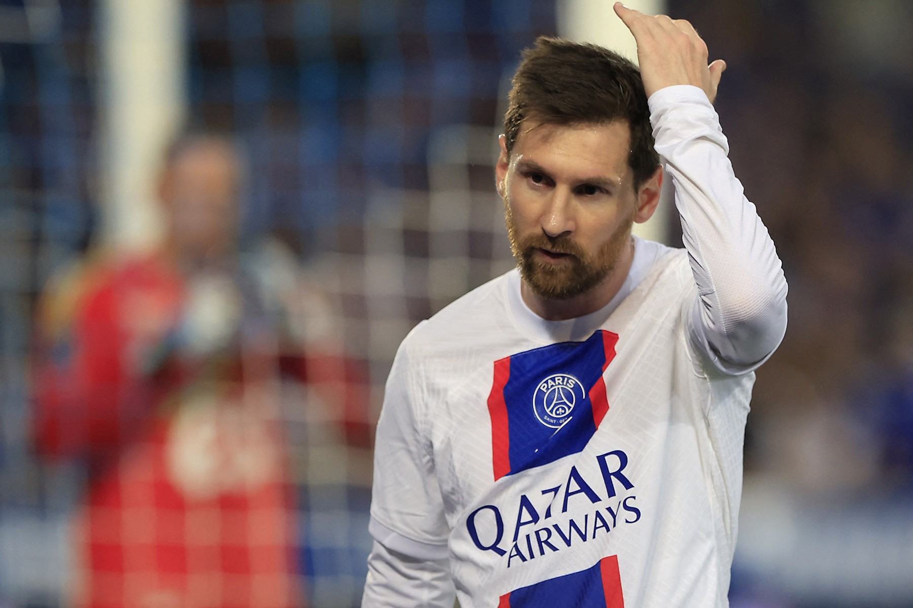 Messi chia tay PSG: Hành trình không hạnh phúc - Bóng Đá