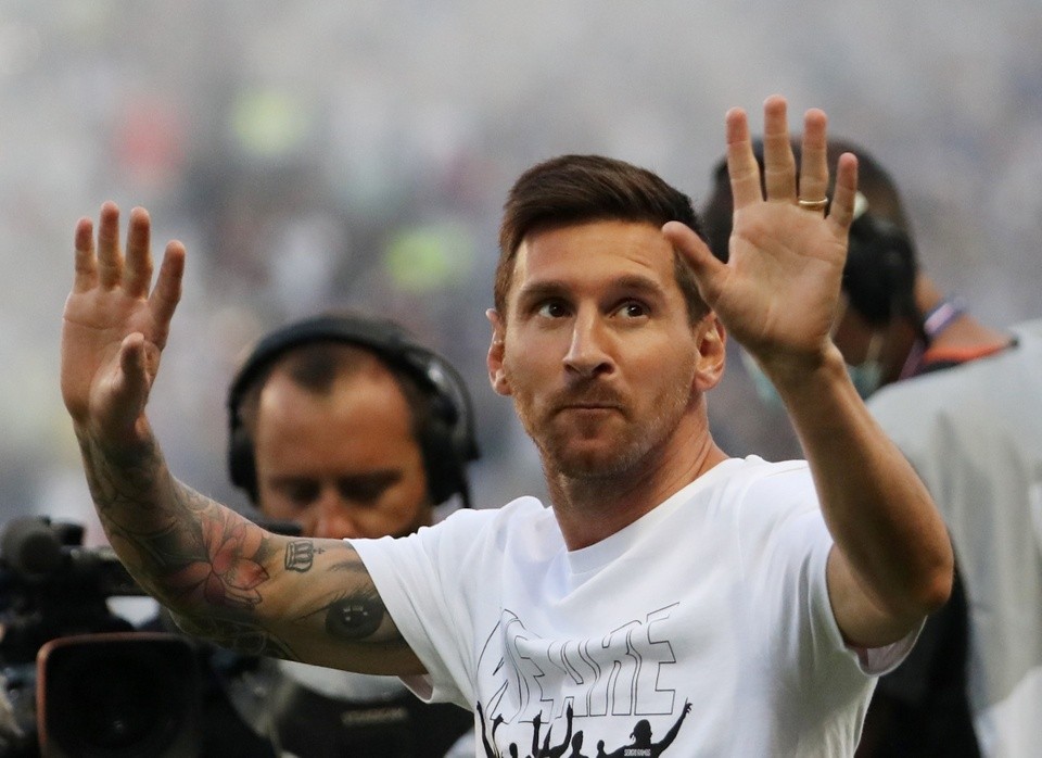 Những bến đỗ tiềm năng cho Lionel Messi - Bóng Đá