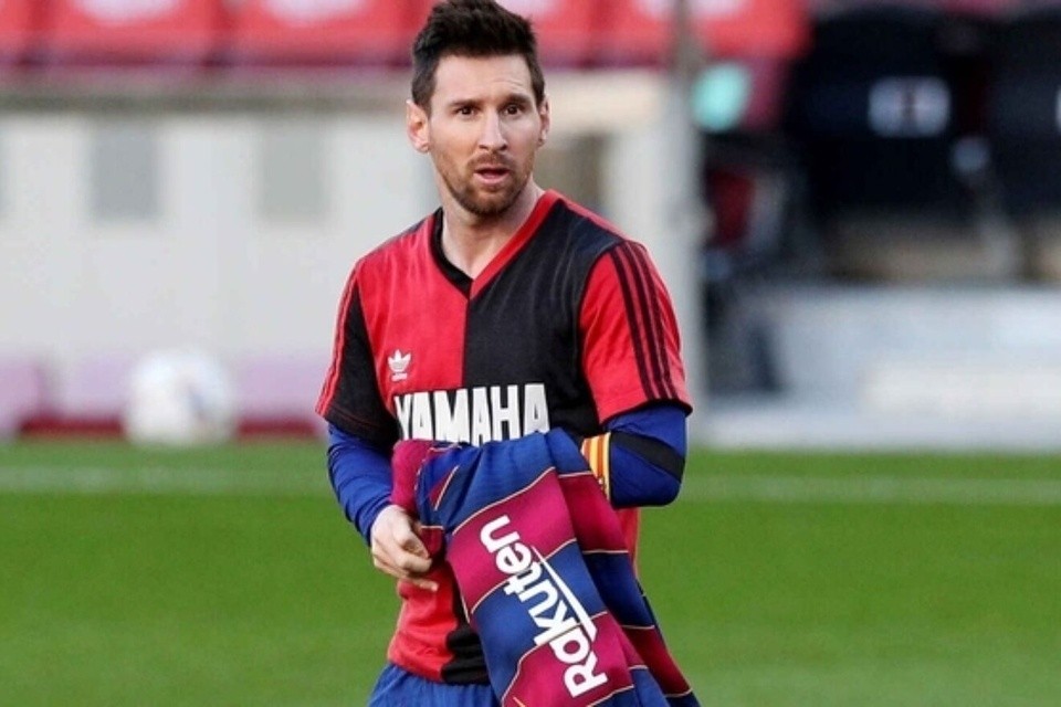 Những bến đỗ tiềm năng cho Lionel Messi - Bóng Đá