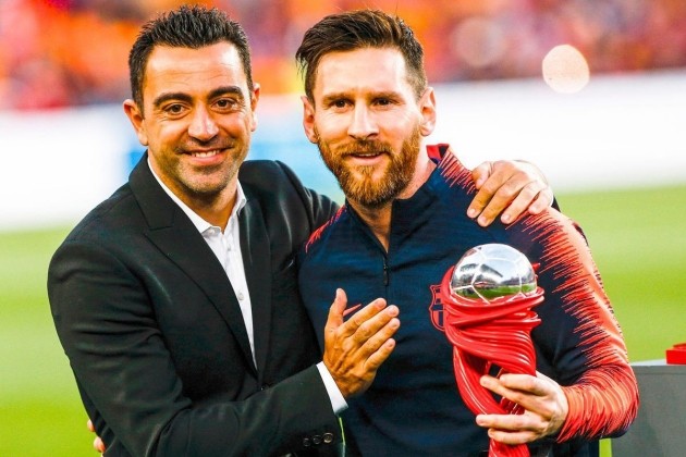 Calls for Messi to return to Barcelona in 2023! Is it a possibility? - Bóng Đá