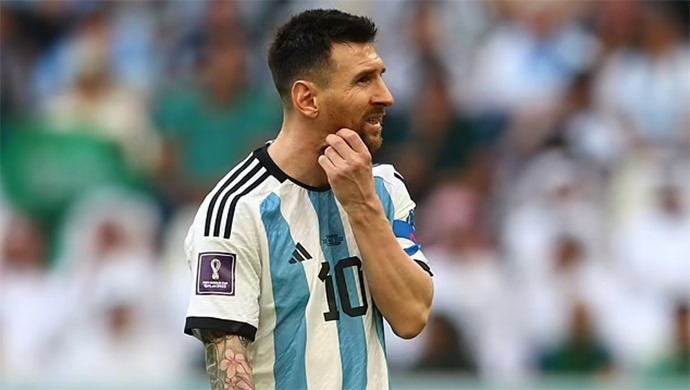 Messi: 