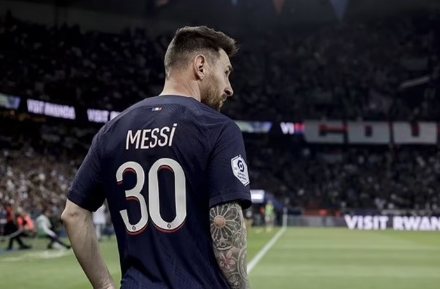 Messi - Bóng Đá