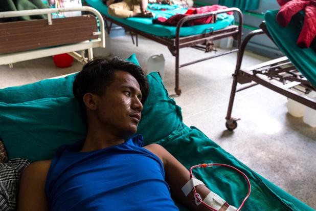  Qatar is sending immigrant World Cup workers away from the country - Bóng Đá