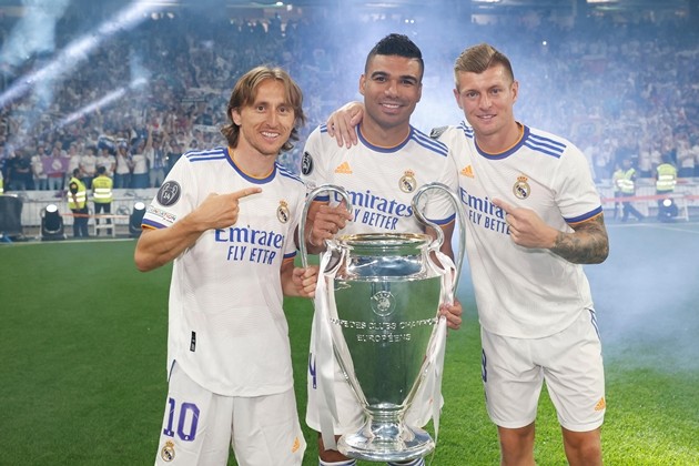 Real Madrid cần gì ở Toni Kroos? - Bóng Đá