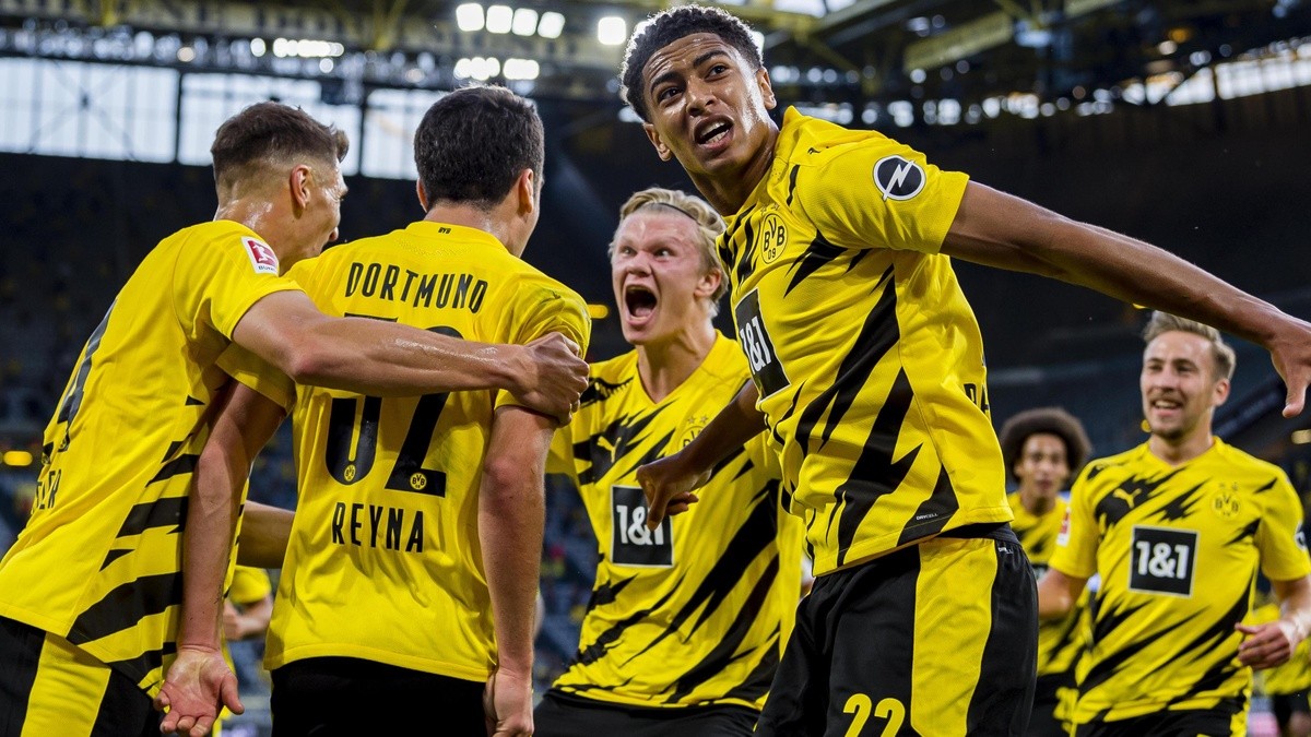 Bán Bellingham, Dortmund đối mặt dấu hỏi lớn - Bóng Đá