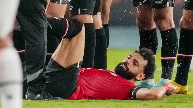 NÓNG! Mohamed Salah trở lại Liverpool  - Bóng Đá
