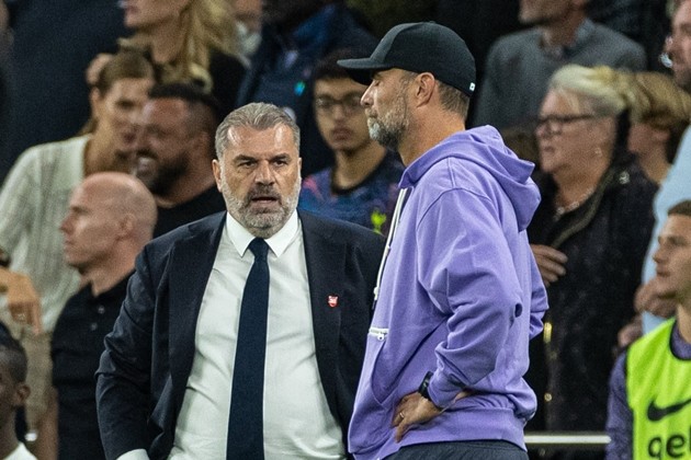 Klopp rời Liverpool, Postecoglou nói ngay ước muốn - Bóng Đá