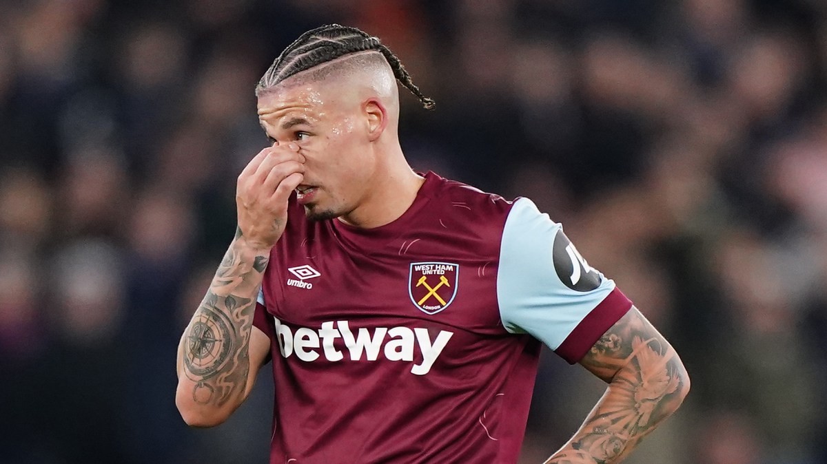 Thảm họa trong trận Man Utd 3-0 West Ham - Bóng Đá