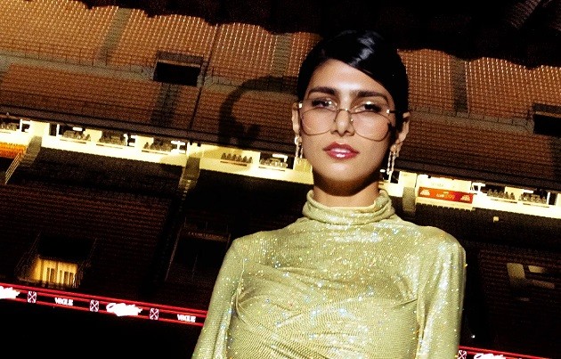 KHAL OF FAME Former adult star Mia Khalifa a shock VIP guest at European football giants’ gala at iconic stadium - Bóng Đá