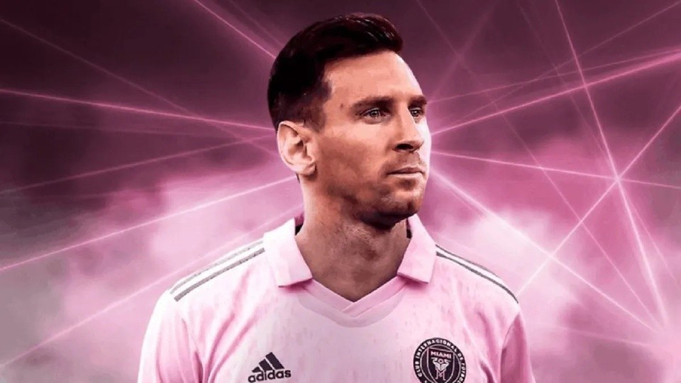 Inter Miami lâm nguy trước ngày Messi ra mắt - Bóng Đá