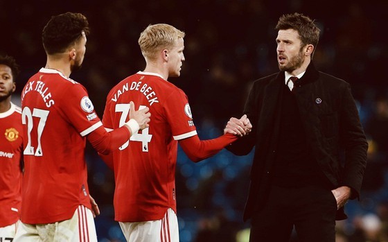 Khác biệt của Michael Carrick - Bóng Đá