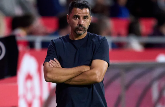 Girona boss Michel sends out strong message on possibility of replacing Xavi at Barca - Bóng Đá