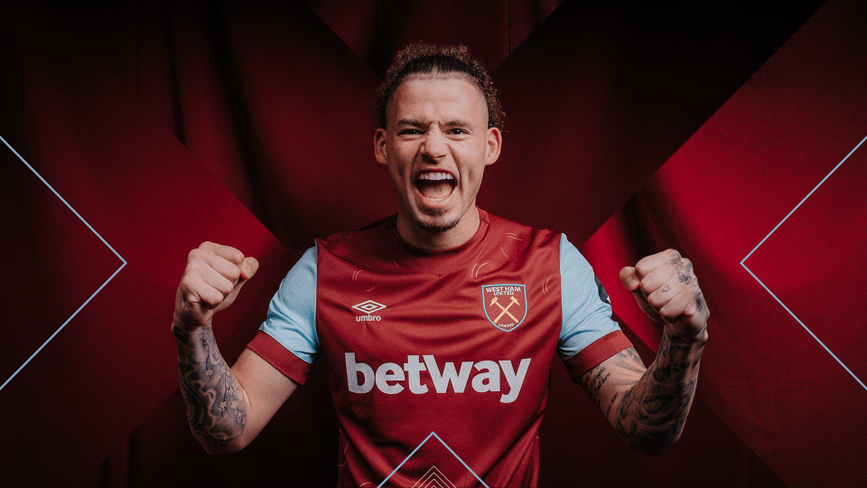 Official: Kalvin Phillips - Bóng Đá