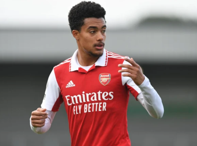 Barcelona in talks to sign Arsenal midfielder Miguel Azeez for their B team - Bóng Đá