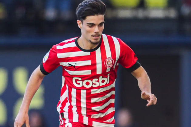 Arsenal ready €40 million offer for former Real Madrid player (Miguel Gutierrez) - Bóng Đá