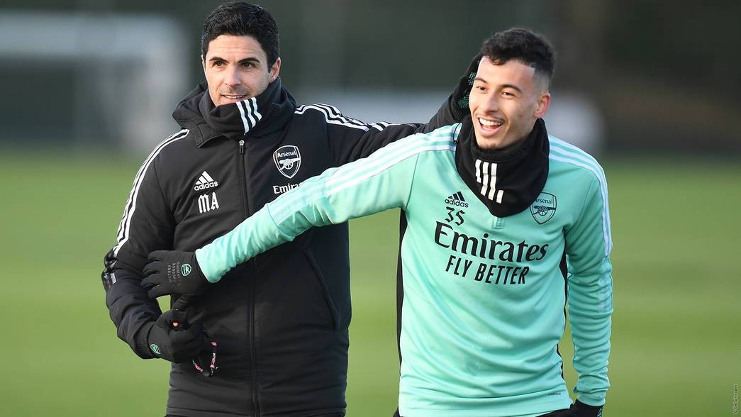 Sân tập rộn ràng, Arsenal sẵn sàng trút cơn giận - Bóng Đá