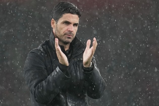 Mikel Arteta “ngó lơ” thành tích tệ hại của Arsenal ở Champions League - Bóng Đá