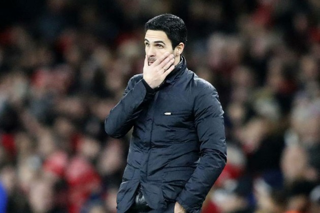 Xhaka's free kick goal and Jorginho's missed penalty made them successors of Henry and Lampard  - Bóng Đá