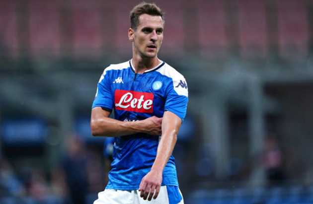 Muốn thách thức danh hiệu, Man Utd cần mua 5 cái tên ở chợ Đông - Bóng Đá