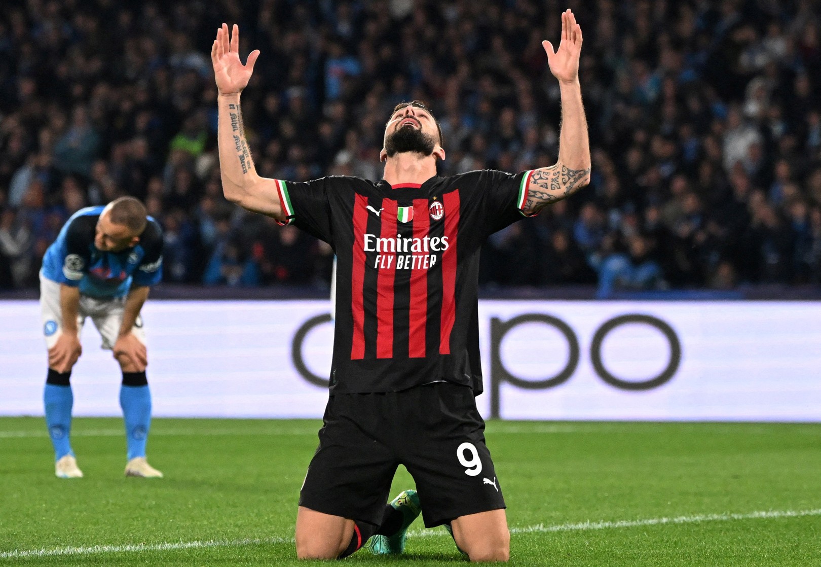 Milan và chiến thắng của ADN Champions League - Bóng Đá
