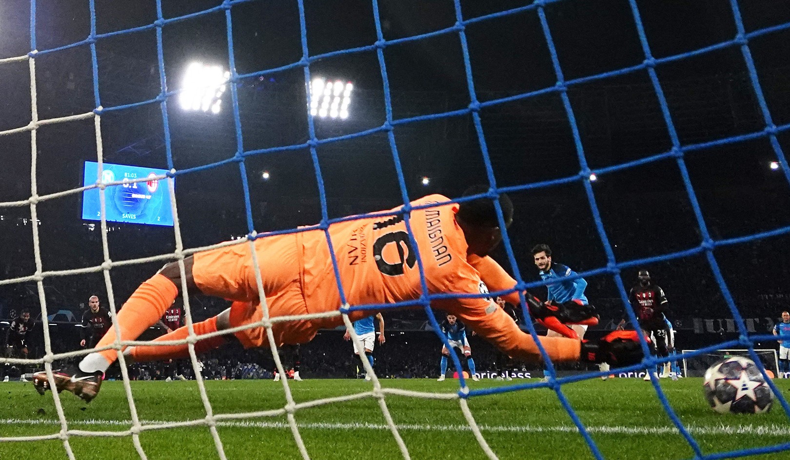 Milan và chiến thắng của ADN Champions League - Bóng Đá