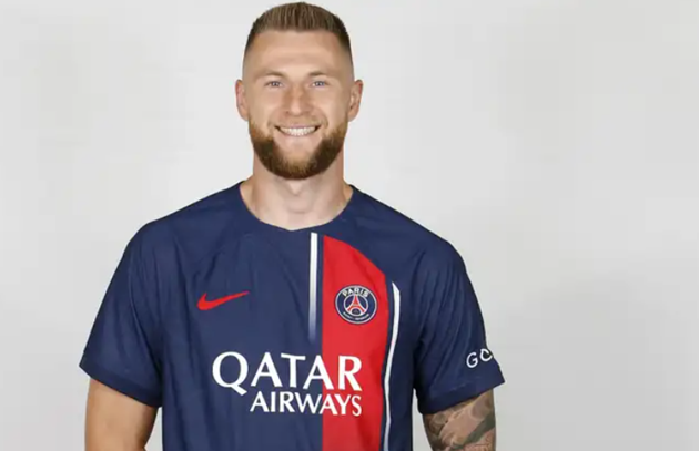 How PSG's new-look line-up - Bóng Đá