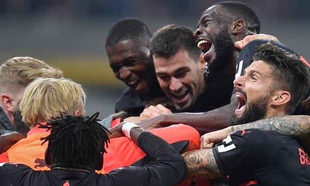 Liệu Milan có nối bước theo con đường của Inter? - Bóng Đá