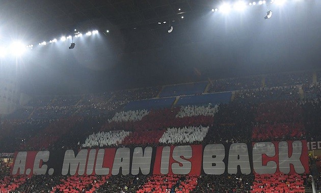 Thua nghiệt ngã Atletico, Milan  - Bóng Đá