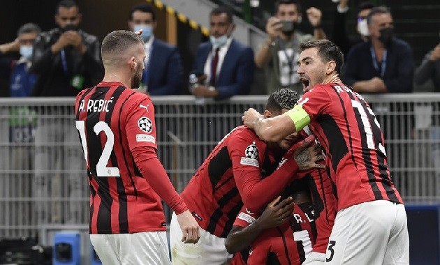 Thua nghiệt ngã Atletico, Milan  - Bóng Đá