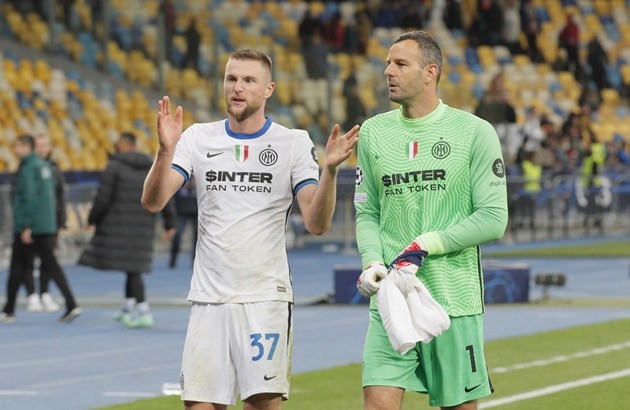 tin liên quan trận Inter  - Bóng Đá