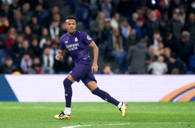 Ancelotti: “Militão is one of the best defenders in the world - Bóng Đá