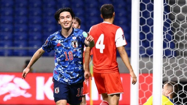 6 nhân tố xuất sắc bên phía Nhật Bản mà ĐT Việt Nam cần đề phòng - Bóng Đá