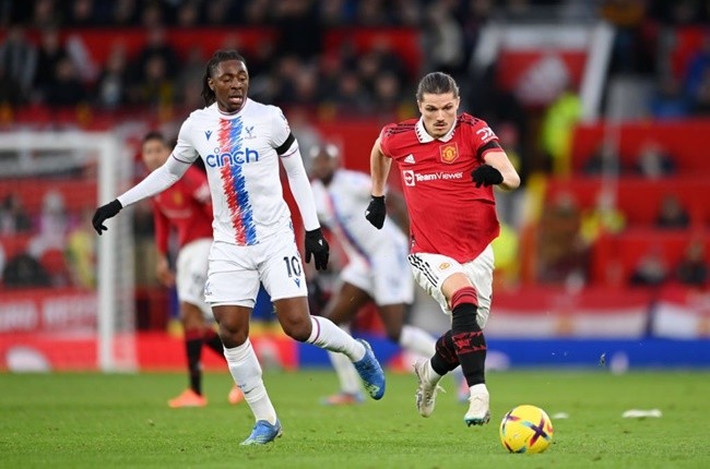 Casemiro thẻ đỏ hóa ra là điềm lành cho Man Utd - Bóng Đá