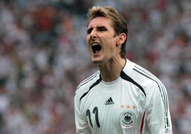 FIFA World Cup all time top scorers - Bóng Đá