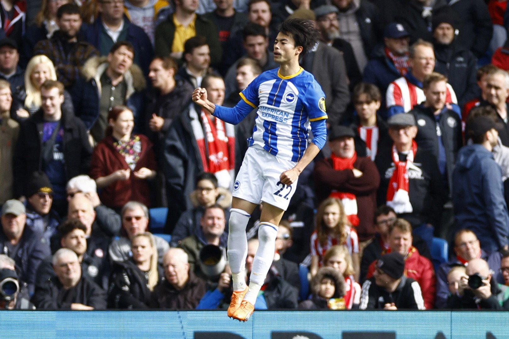 MU đấu Brighton: Erik ten Hag và bài toán Mitoma - Bóng Đá