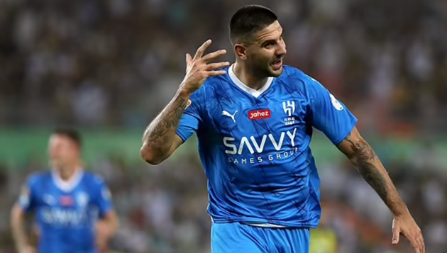 tin review Al-Hilal - Bóng Đá