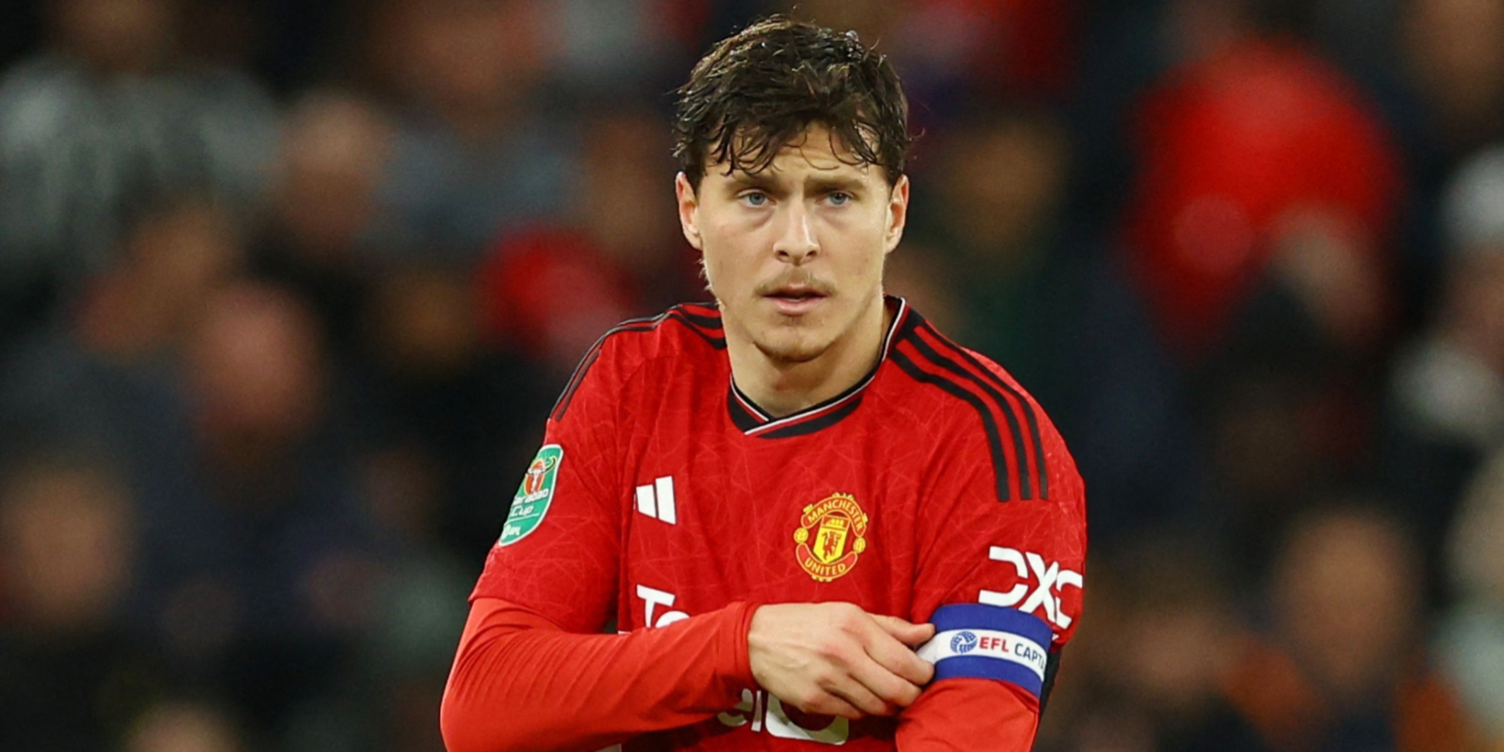 Man Utd defender Victor Lindelof shines in Sweden’s 1-0 win over Albania - Bóng Đá
